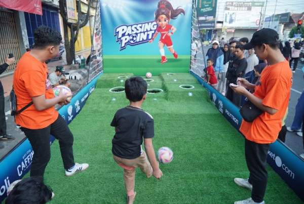 3 Turnamen Sepak Bola Putri Bertajuk Womens Soccer Trilogy 2026 Siap Digelar di Kudus