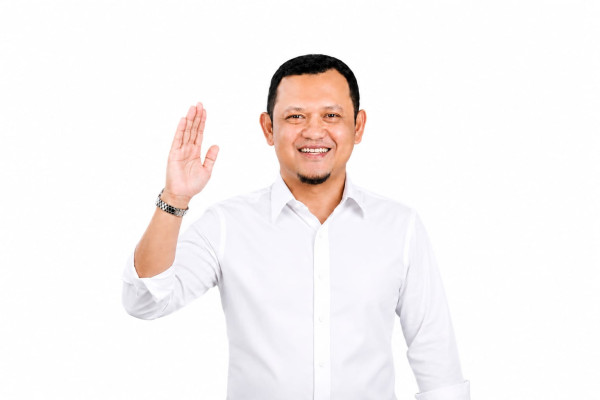 Dari Barak Militer ke Panggung Politik, Perjalanan Ferry Irawan Panglima Baru Perindo Sultra