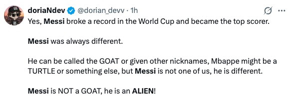 10 Fakta Menarik Argentina Kalahkan Austria di Piala Dunia 2026: Messi Alien!