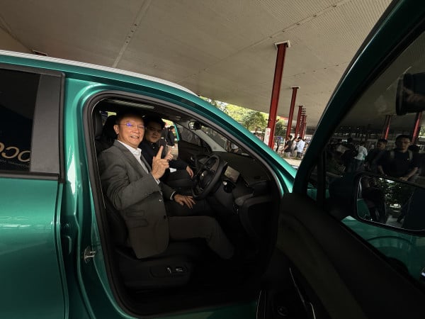 Leopard Aesthetics yang Menggigit: Lepas E4 EV Buktikan SUV Listrik Bisa Elegan Tanpa Radikal