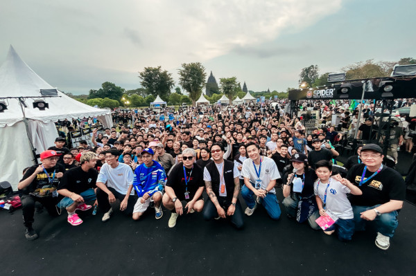 IMX 2026: Setelah Jepang, Kini Bersiap Pecahkan Rekor di ICE BSD