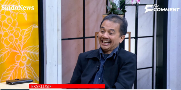  Tak Ada Larangan Tampil di Podcast