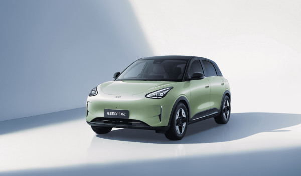 Bukti Geely Serius di Indonesia: Kapasitas Produksi EX2 Dilipatgandakan!