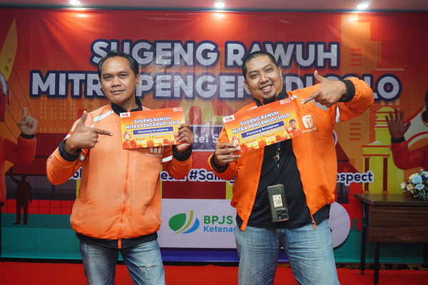 Tingkatkan Kualitas Layanan, ShopeeFood Fokus Dorong Pengembangan Kompetensi Mitra Pengemudi