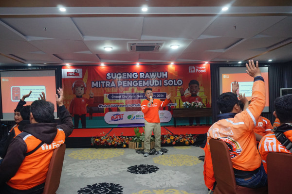 Tingkatkan Kualitas Layanan, ShopeeFood Fokus Dorong Pengembangan Kompetensi Mitra Pengemudi