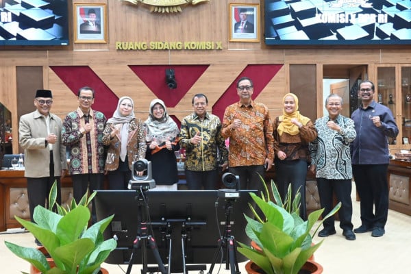 Panja SPMB Cari Formula Penerimaan Mahasiswa yang Adil dan Setara