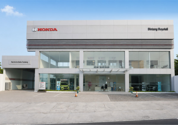 Terancam Mobil China, Honda Justru Buka 4 Dealer Baru di Jateng dan Bali