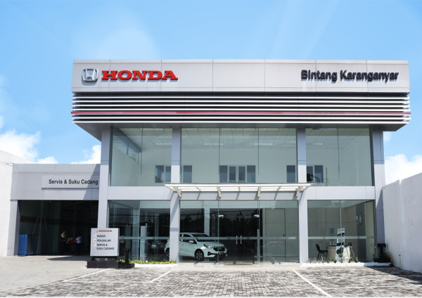 Terancam Mobil China, Honda Justru Buka 4 Dealer Baru di Jateng dan Bali