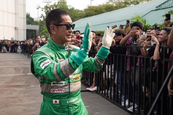 Siapa Keiichi Tsuchiya? Legenda yang Ubah Drifting dari Balapan Liar Jadi Kultur Global