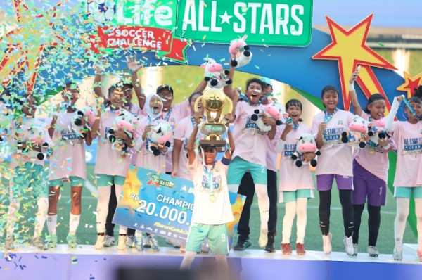 All-Stars Kudus Pertahankan Gelar MLSC All-Stars, 34 Talenta Terbaik Siap Tampil di SingaCup 2026