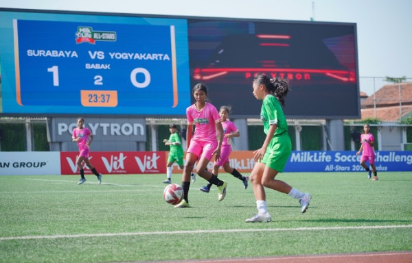 All-Stars Kudus Pertahankan Gelar MLSC All-Stars, 34 Talenta Terbaik Siap Tampil di SingaCup 2026