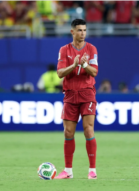 Sepatu Emas Ronaldo Gagal Bawa Hoki di Piala Dunia 2026