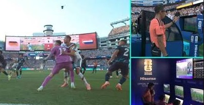 Gol Jonathan Tah Dibatalkan, VAR Rampas Mimpi Jerman?