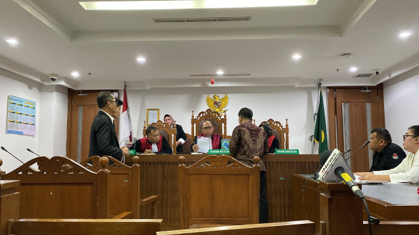 Gugatan PMH Legalisir Ijazah Jokowi Masuk Tahap Mediasi