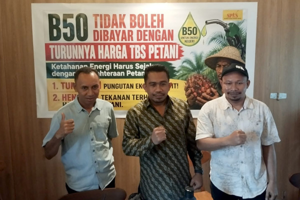 B50 Dimulai 1 Juli, Mampukah Jadi Solusi Ketahanan Energi Tanpa Mengorbankan Petani Sawit?