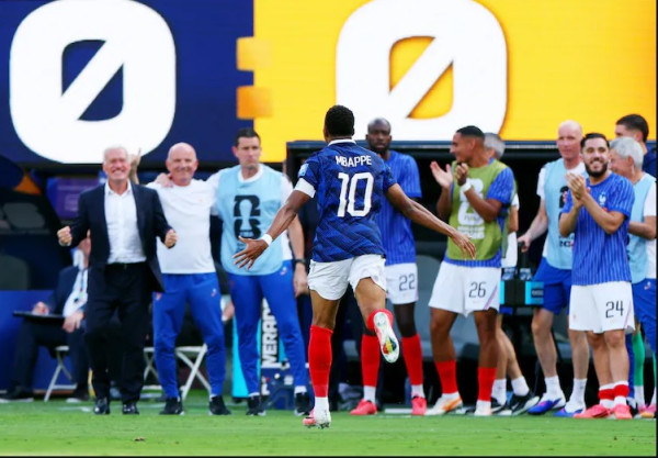 Daftar Top Skor Piala Dunia 2026: Mbappe Samai Messi