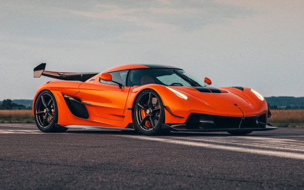 Ternyata Ini Alasan Koenigsegg Tidak Mau Bikin Mobil Listrik