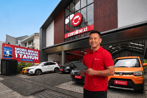 Densu Jadi Wajah Baru Caroline.id, Strategi Kepercayaan di Tengah Pasar Mobil Bekas yang Makin Sengit