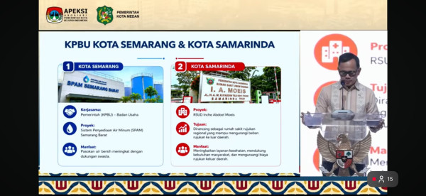 Semarang Raih Predikat Kota Transformer Nasional Berkat Kepemimpinan Wali Kota Agustina
