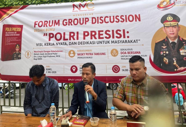 HUT ke-80 Bhayangkara Momentum Perkuat Transformasi dan Pelayanan Masyarakat
