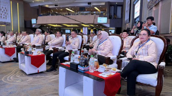 Kemandirian Fiskal Tertinggi Kategori Kota se-Indonesia, Semarang Ditetapkan Jadi Transformer City