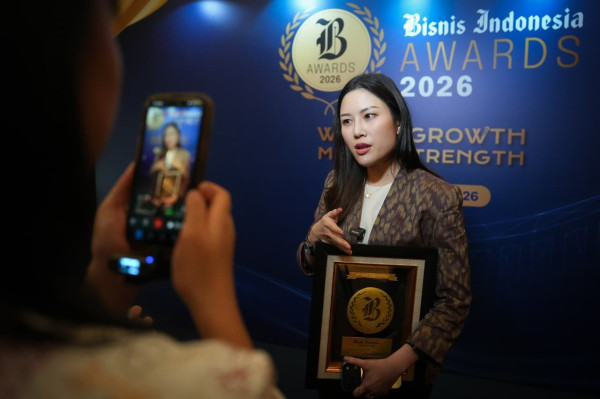 MNC Digital Entertainment Raih Penghargaan Bisnis Indonesia Awards 2026 Kategori Media dan Hiburan
