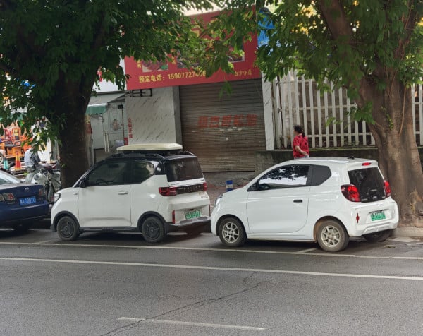 Dari Lampu Merah di Liuzhou, Lahirlah Revolusi EV yang Mengubah Jakarta