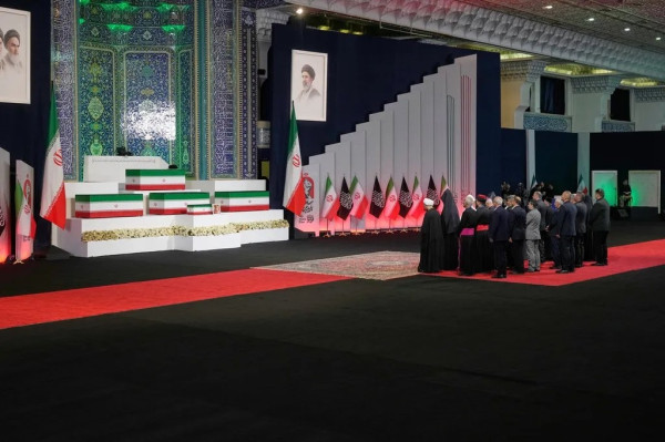 4 Strategi Iran Ubah Pemakaman Khamenei Jadi Pertunjukan Kekuatan