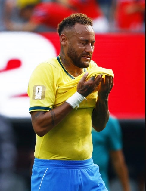 Air Mata Neymar dan Akhir Perjalanan Brasil di Piala Dunia 2026