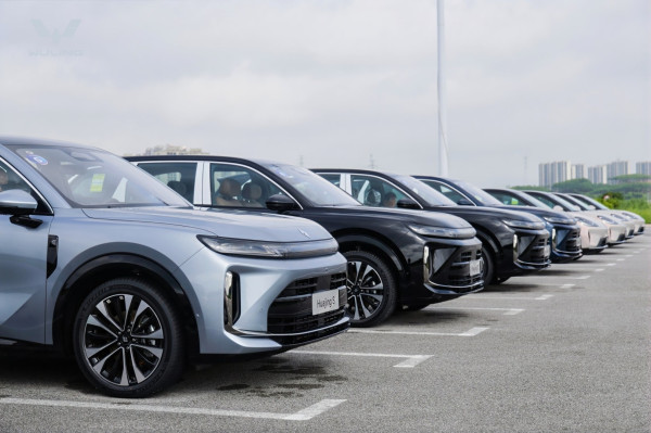 Baojun Huajing S: Wuling Bikin Kejutan dengan SUV yang Mendekati Kelas Range Rover
