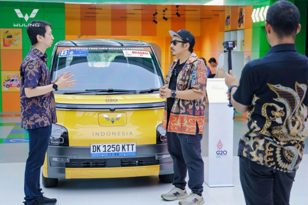 Bukan Mobil Termahal, tapi Inilah Kendaraan yang Paling Dibanggakan Wuling di Museumnya