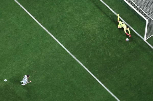 Messi Gagal Penalti, Argentina Kena Mental dan Tertinggal 0-1 dari Mesir