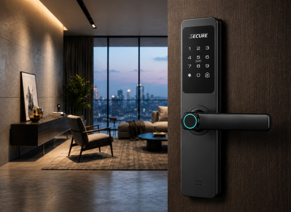 Kunci Konvensional Mulai Ditinggalkan, Eazy Lock E1 dan Premium Lock L1 Jadi Standar Baru Keamanan Rumah