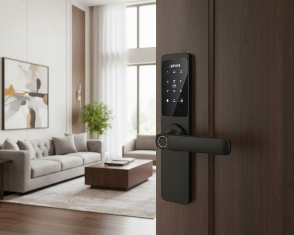 Kunci Konvensional Mulai Ditinggalkan, Eazy Lock E1 dan Premium Lock L1 Jadi Standar Baru Keamanan Rumah
