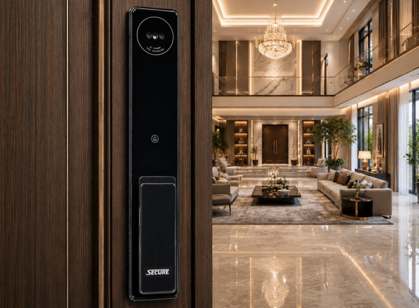Kunci Konvensional Mulai Ditinggalkan, Eazy Lock E1 dan Premium Lock L1 Jadi Standar Baru Keamanan Rumah