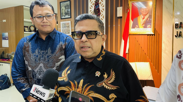 Gandeng BPJPH, Partai Perindo Dorong UMKM Binaan Naik Kelas melalui Sertifikasi Halal