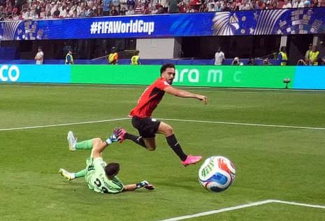 3 Momen Kontroversial saat Argentina Singkirkan Mesir di Piala Dunia 2026