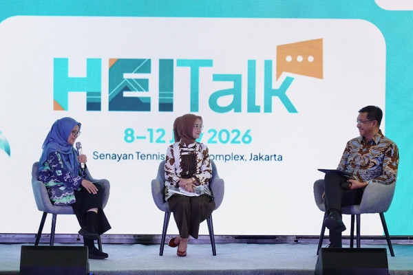 PNM Bawa Suara Jutaan Pengusaha Ultra Mikro di Halal Expo Indonesia 2026