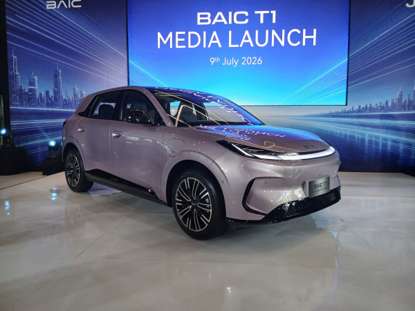 Peta Persaingan Hatchback Crossover EV 2026: BAIC T1 vs BYD Dolphin, Aion UT, GWM Ora, dan MG S5 EV