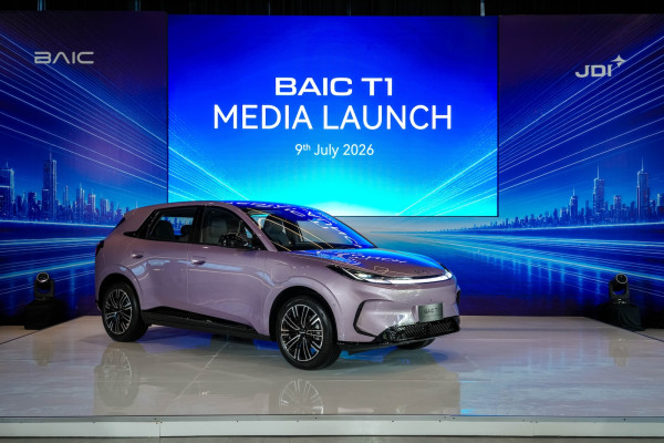BAIC T1 Hadir, Ini Alasan Orang Pilih Hatchback Crossover EV Dibanding SUV Listrik!