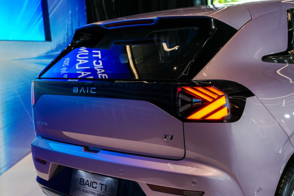 Peta Persaingan Hatchback Crossover EV 2026: BAIC T1 vs BYD Dolphin, Aion UT, GWM Ora, dan MG S5 EV