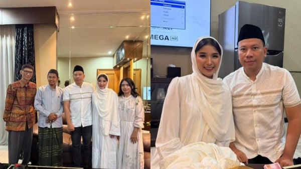 Fangfang Ungkap Bukti Pernikahan Siri dengan Vicky Prasetyo, Dihadiri Keluarga