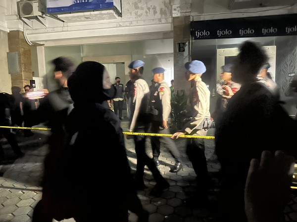 Kortastipidkor Polri Datangi Ruko di Jalan Asem Cipete, Penggeledahan Lagi?
