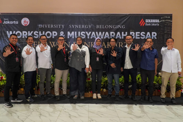 Mendorong Penguatan Tata Kelola Bank Jakarta, Serikat Karyawan Beri 4 Rekomendasi Strategis