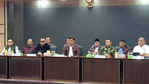 Breaking News! Febrie Adriansyah Jadi Tersangka Korupsi dan TPPU