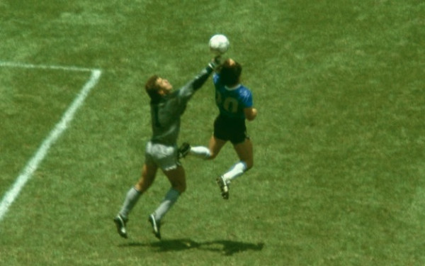 5 Momen Paling Bersejarah Rivalitas Inggris vs Argentina di Piala Dunia, Ada Gol 'Tangan Tuhan'