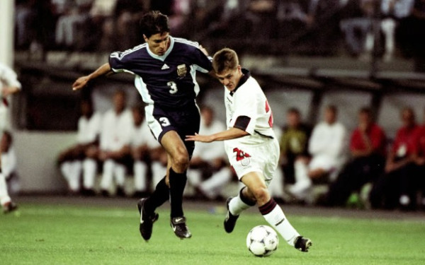 5 Momen Paling Bersejarah Rivalitas Inggris vs Argentina di Piala Dunia, Ada Gol 'Tangan Tuhan'