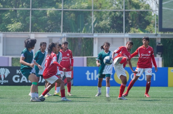 Goal Aksis U-15 dan Akademi Persib U-18 Juara Hydroplus Soccer League All-Stars 2025/2026