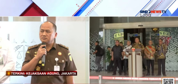 Kejagung Tegaskan Febrie Adriansyah Tidak ke Luar Negeri