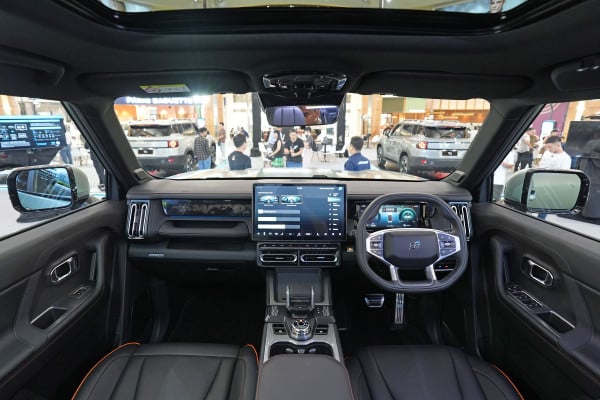 Terjual 800 Unit, Rahasia Jetour T1 Bikin Pembeli Pilih Hybrid Ketimbang Bensin